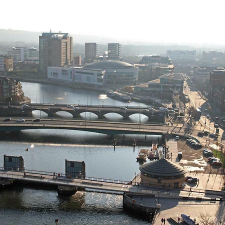 City Centre Apartments Belfast Eksteriør bilde